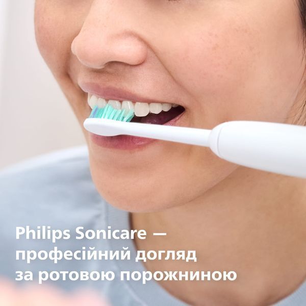 Зубна електрощітка PHILIPS HX6014/87 насадки ProResults 4 шт HX6014/87 фото