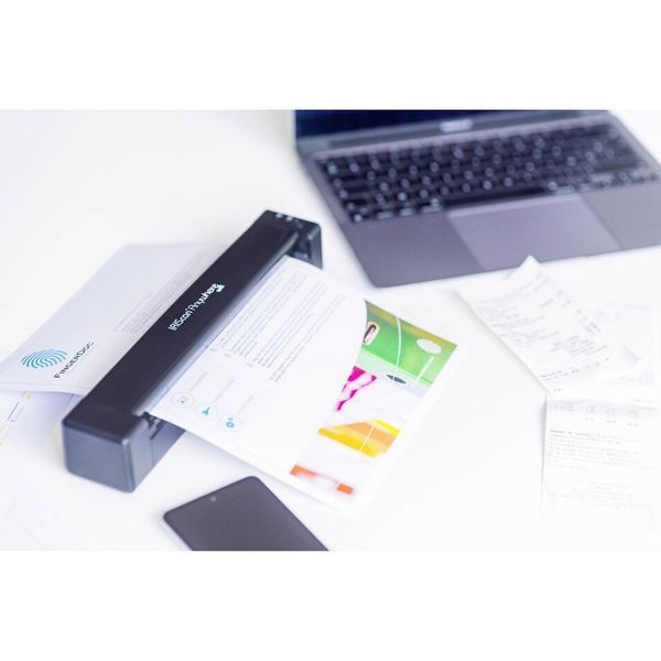 Сканер Iris Canon Anywhere 6 WIFi (461854) 461854 фото