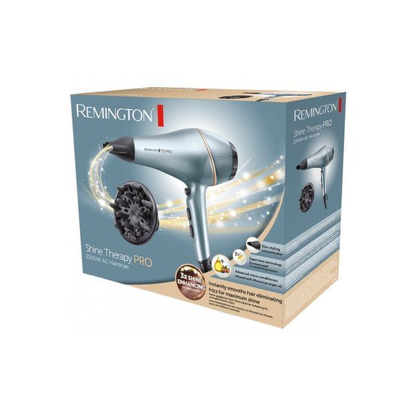 Фен Remington Shine Therapy PRO AC9300 AC9300 фото