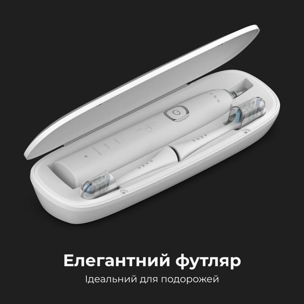 Електрична зубна щітка AENO DB3 (ADB0003) ADB0003 фото