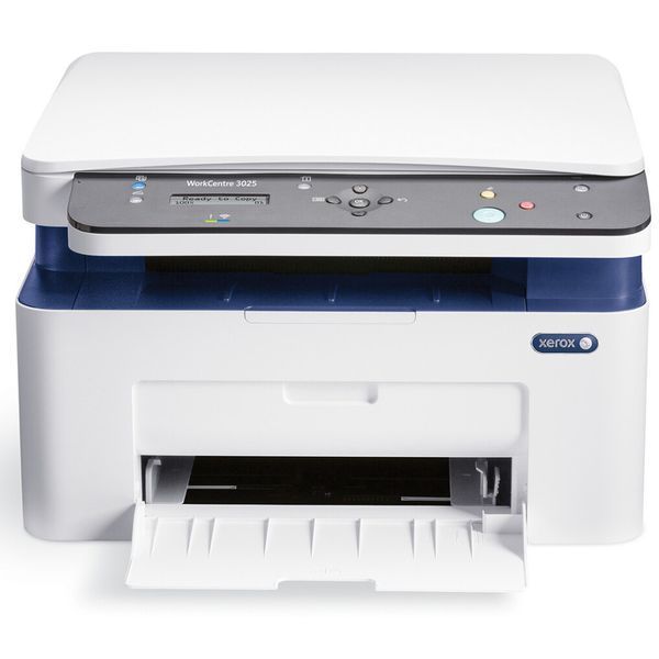 Багатофункціональний пристрій А4 ч/б Xerox WC 3025BI (Wi-Fi) 3025V_BI фото