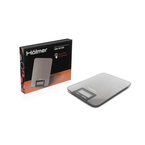 Ваги кухонні H&ouml;lmer HSK-2014SS HSK-2014SS фото