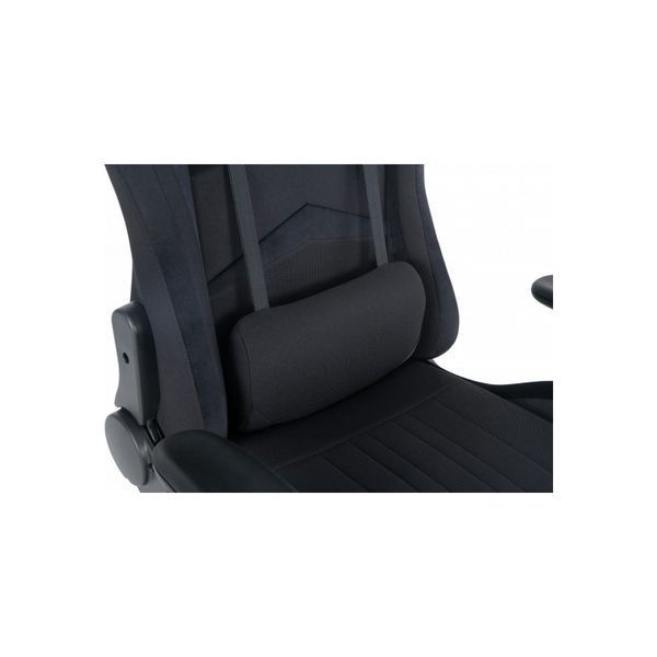 Крісло ігрове GT Racer X-2534-F Black (X-2534-F Fabric Black) X-2534-F Fabric Black фото