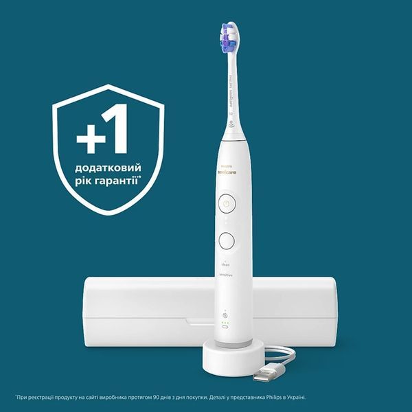 Щітка зубна електр. Philips, Sonicare 6100 HX7400/06 HX7400/06 фото