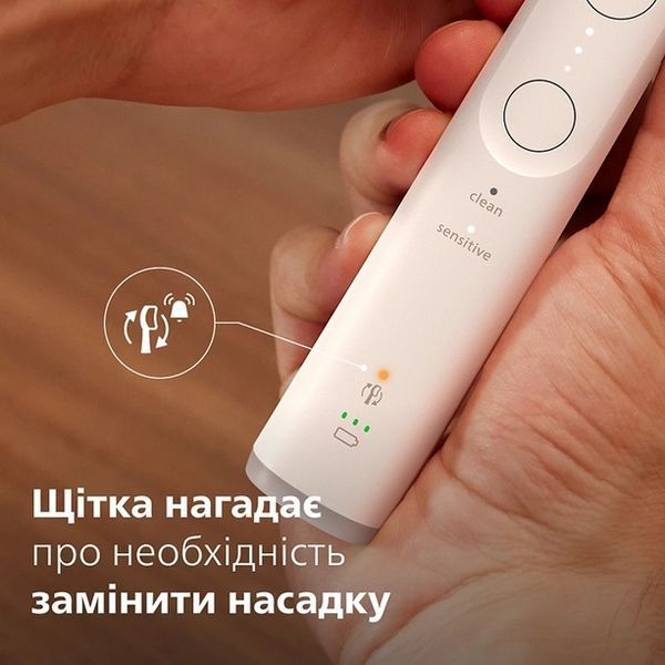 Щітка зубна електр. Philips, Sonicare 6100 HX7400/06 HX7400/06 фото