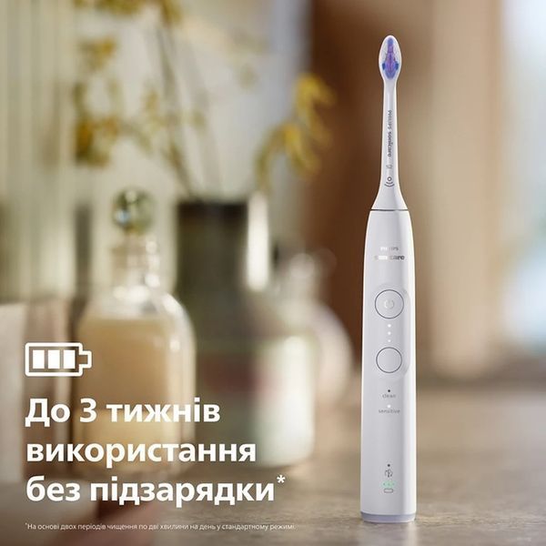 Щітка зубна електр. Philips, Sonicare 6100 HX7400/06 HX7400/06 фото