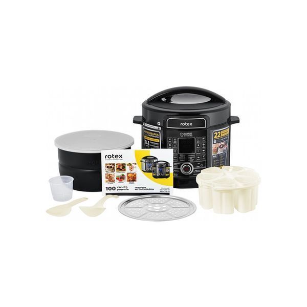 Мультиварка Rotex REPC79-B Universal REPC79-B Universal фото