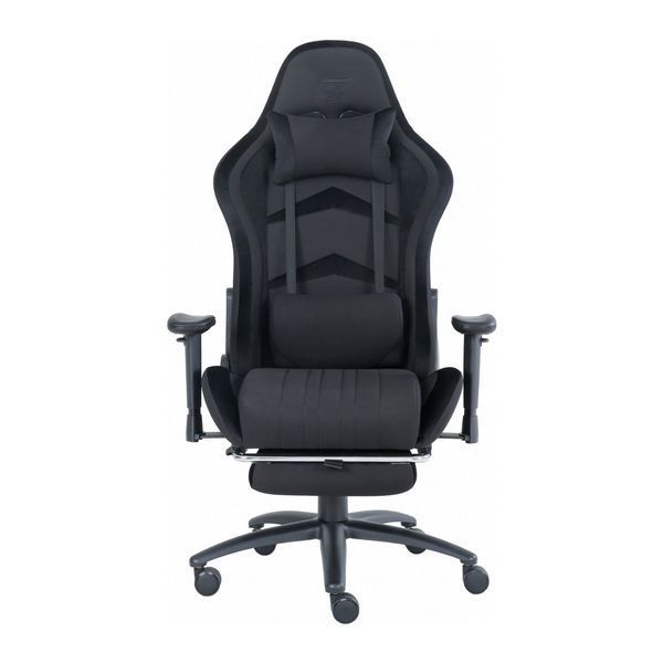 Крісло ігрове GT Racer X-2534-F Black (X-2534-F Fabric Black) X-2534-F Fabric Black фото