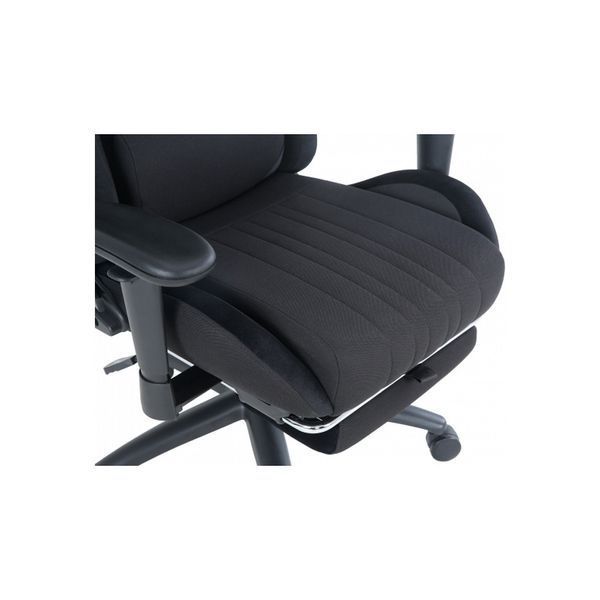 Крісло ігрове GT Racer X-2534-F Black (X-2534-F Fabric Black) X-2534-F Fabric Black фото