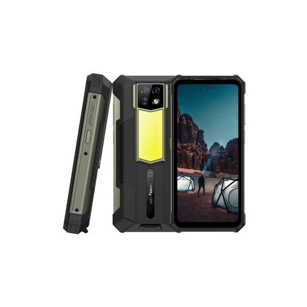 Смартфон Ulefone Armor 24 12/256Gb Black 6937748735670 фото
