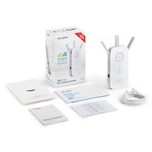 Ретранслятор TP-Link RE450 RE450 RE450 фото