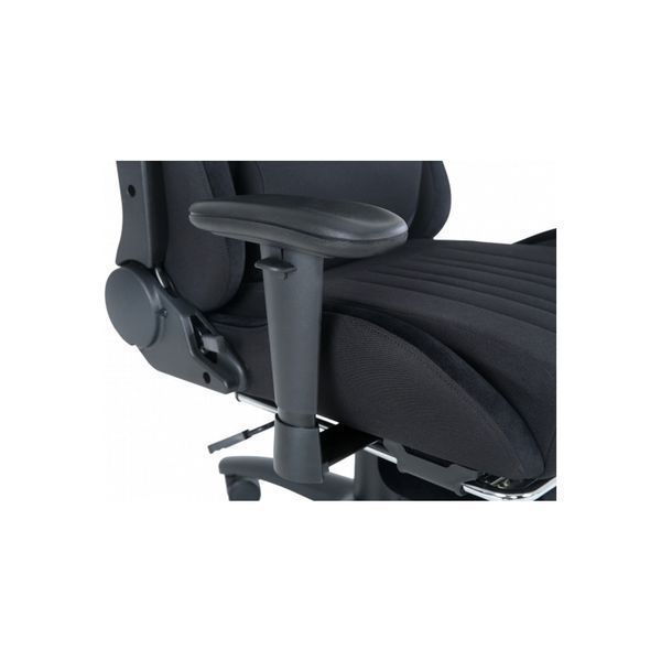 Крісло ігрове GT Racer X-2534-F Black (X-2534-F Fabric Black) X-2534-F Fabric Black фото