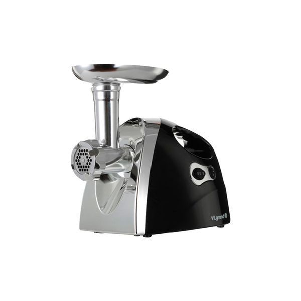 М'ясорубка Vilgrand V203-BRMG black V203-BRMG black фото