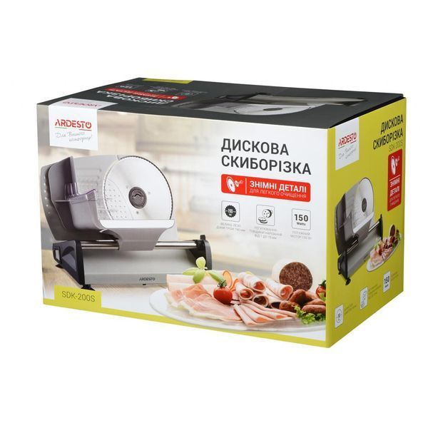 Скиборізка Ardesto SDK-200S SDK-200S фото