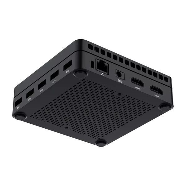 Комп'ютер Prestigio Mini / N100, 8G, 256, Win11 Pro Trial (PSMPC100_8256W) PSMPC100_8256W фото