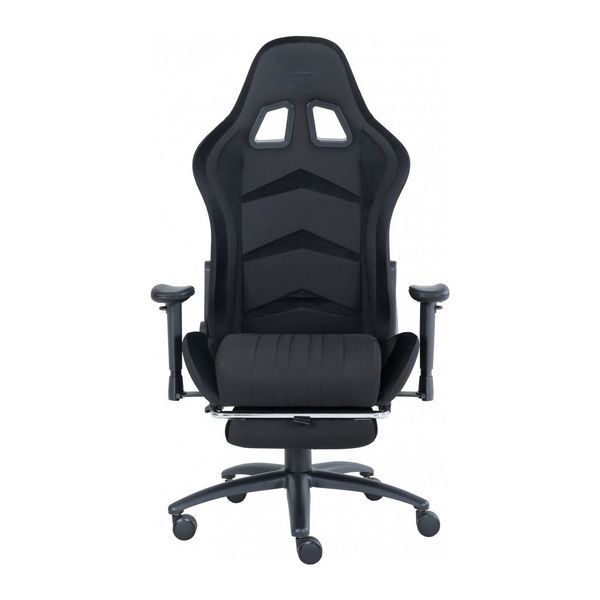 Крісло ігрове GT Racer X-2534-F Black (X-2534-F Fabric Black) X-2534-F Fabric Black фото