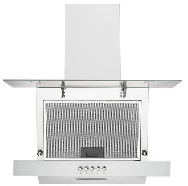 Витяжка з нахилом PYRAMIDA NX 60 (800) B GWH 4260674995231 фото