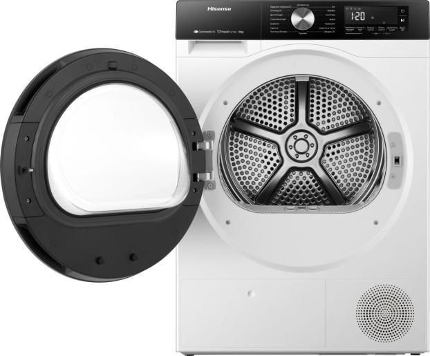 Сушильна машина HISENSE DH3S802BW3/UA 20015555 фото