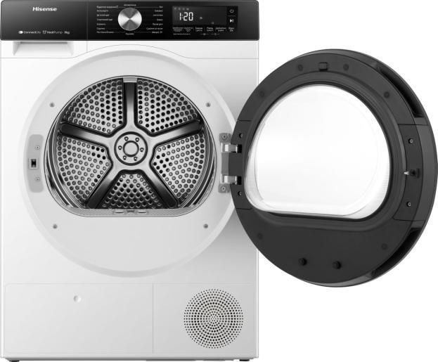 Сушильна машина HISENSE DH3S802BW3/UA 20015555 фото