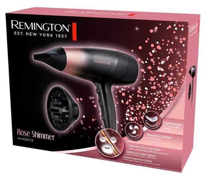 Фен REMINGTON D5305 45782560100 фото