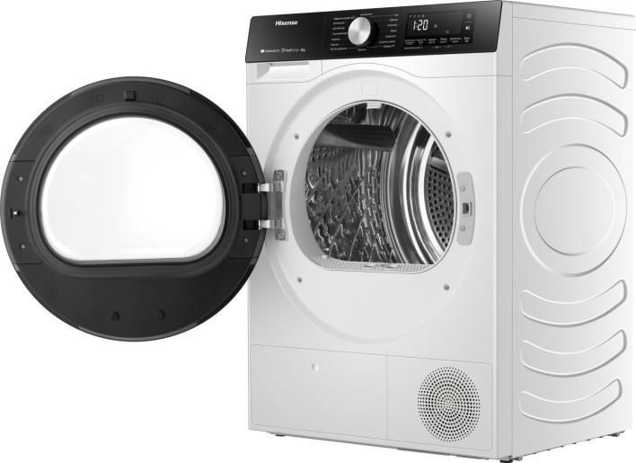 Сушильна машина HISENSE DH3S802BW3/UA 20015555 фото