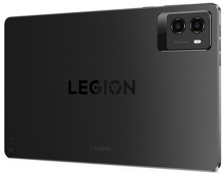 Планшет Lenovo Legion Tab (3rd Gen) 16/512 Eclipse Black + Case&Film (ZAEF0081UA) ZAEF0081UA фото