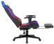 Крісло ігрове Defender Watcher RGB Black (64334) 64334 фото 4