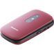 Мобільний телефон Panasonic KX-TU446 Red KX-TU446EXR фото 6