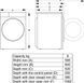 Сушильна машина HISENSE DH3S802BW3/UA 20015555 фото 5