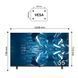 Телевізор HAIER H55K85FUX H55K85FUX фото 7