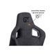 Крісло ігрове GT Racer X-8005 Dark Gray/Black X-8005 Dark Gray/Black фото 6