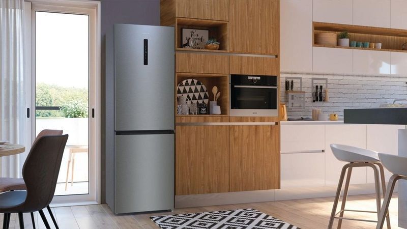 Холодильник GORENJE NRK6192AXL4 736066 фото