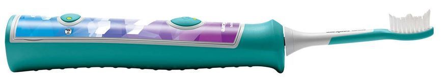 Щітка зубна електр. Philips, Sonicare For Kids HX6322/04 фото