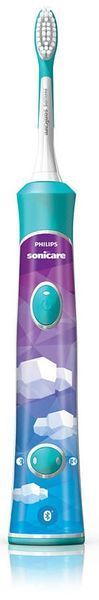 Щітка зубна електр. Philips, Sonicare For Kids HX6322/04 фото