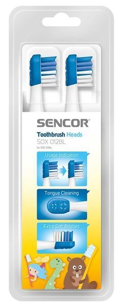 Зубна електрощітка SENCOR SOX 012BL 41009649 фото