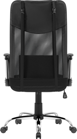 Крісло ігрове Defender Totem Black (64335) 64335 фото