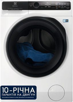 Прально-сушильна машина ELECTROLUX EW8W7607QU 914615300 фото