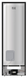 Холодильник GORENJE NRK619EABXL4 738245 фото 15