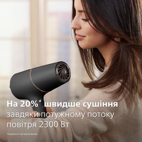 Фен Philips BHD538/30 BHD538/30 фото