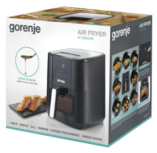 Мультипіч GORENJE AF1350DWB (AF-5503AT) 896841 фото