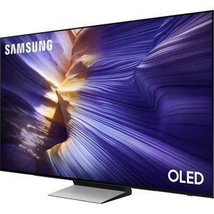 Телевізор 65" Samsung QE65S90FAUXUA QE65S90FAUXUA фото