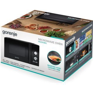 Мікрохвильова піч Gorenje MO20A3BH MO20A3BH фото