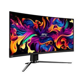 Монітор MSI MPG 341CQPX QD-OLED MPG 341CQPX QD-OLED фото