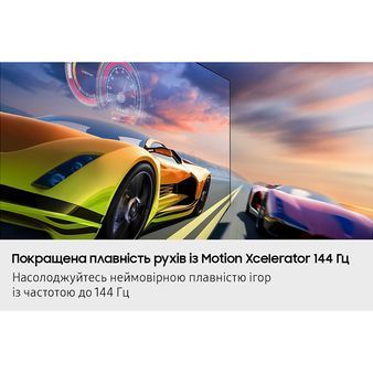 Телевізор 65" Samsung QE65S90FAUXUA QE65S90FAUXUA фото