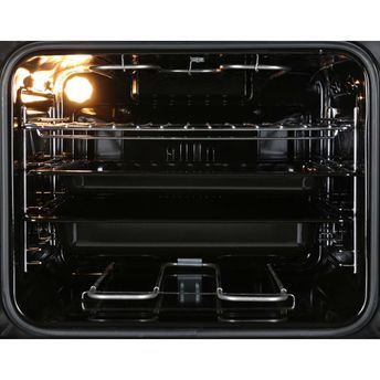 Духова шафа KUMTEL B66-SF2 (DDT) BLACK B66-SF2 (DDT) BLACK фото