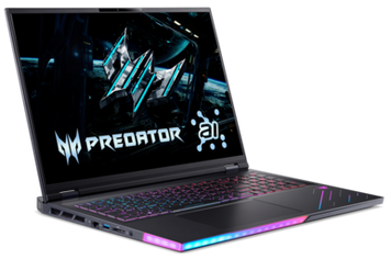 Ноутбук Acer Predator Helios 18 PH18-73 18" NH.QVZEU.004 NH.QVZEU.004 фото