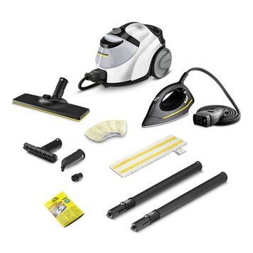 Пароочищувач Karcher SC 5 EasyFix Iron (1.512-661.0) 1.512-661.0 фото