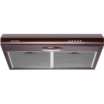 Витяжка кухонна Pyramida UX 50 (380) B BR UX 50 (380) B BR фото