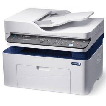 Багатофункціональний пристрій А4 ч/б Xerox WC 3025NI (Wi-Fi) 3025V_NI фото