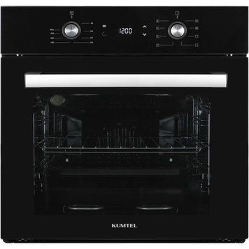 Духова шафа KUMTEL B66-SF2 (DDT) BLACK B66-SF2 (DDT) BLACK фото